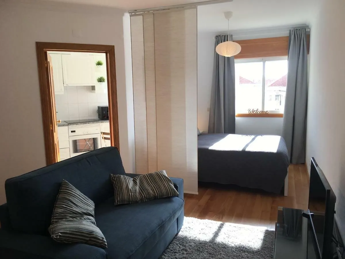 Apartmán 8 Bit Building - Another New Studio Lisboa