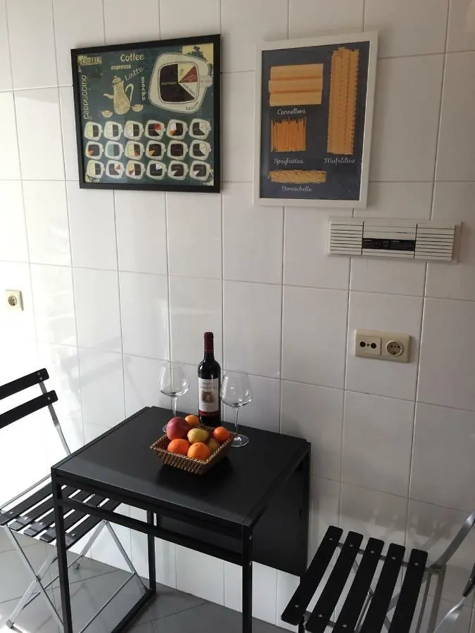 Apartmán 8 Bit Building - Another New Studio Lisboa Portugalsko