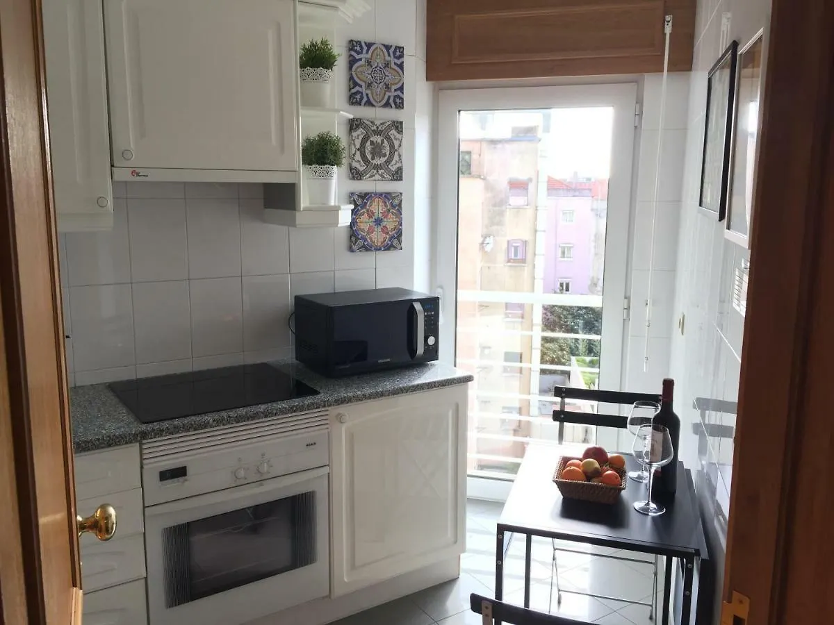 Apartmán 8 Bit Building - Another New Studio Lisboa